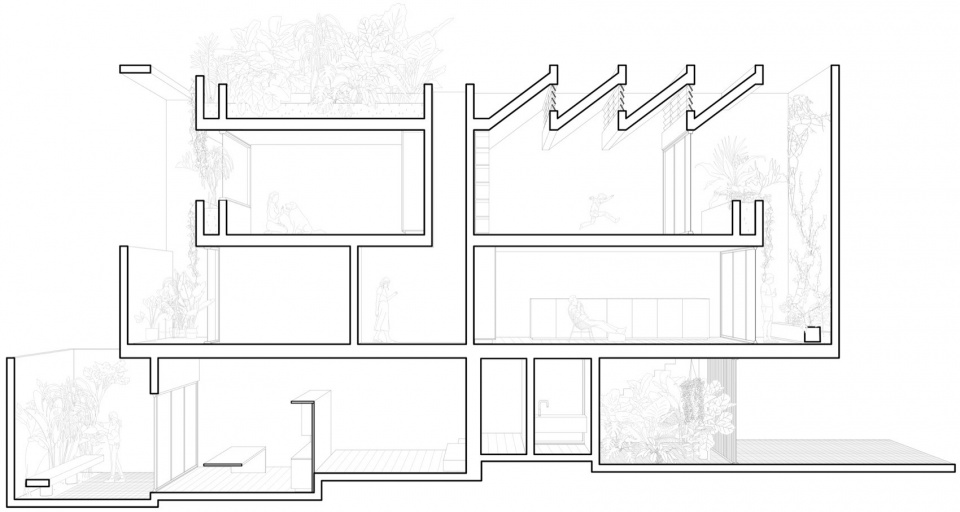 Casa Aguilar Taller Segovia Molina