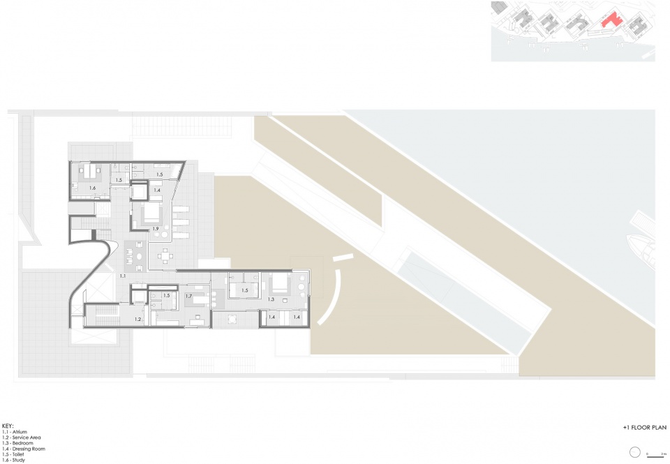 Dongqian Lake Master Studios Alvaro Siza with Carlos Castanheira