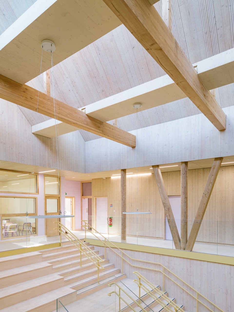 Oiseau Lyre by r2k architect