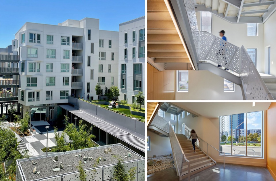 Sister Lillian Murphy Community by GLS Landscape Architecture