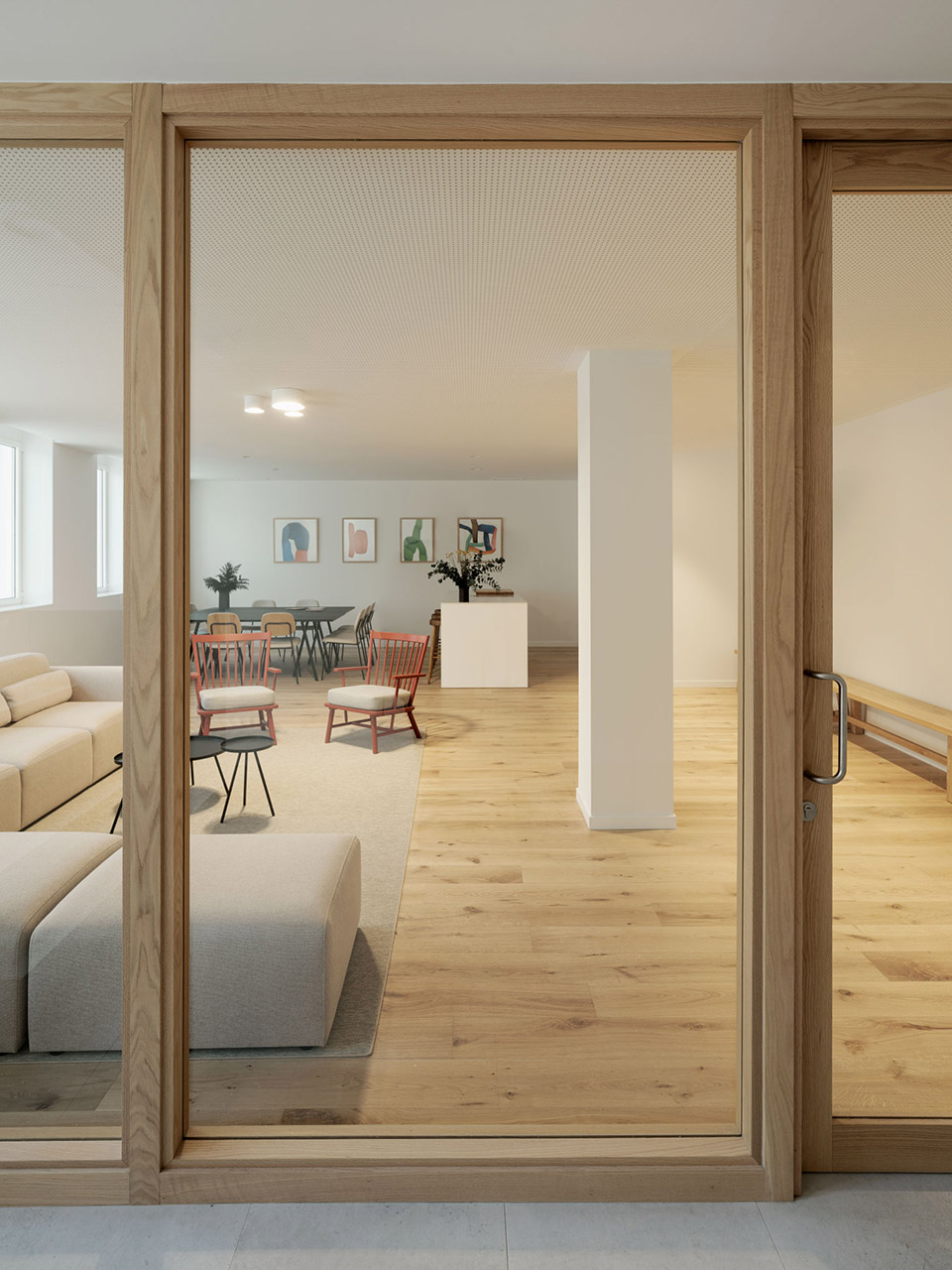 alto residencial coop by carbajo barrios arquitectos