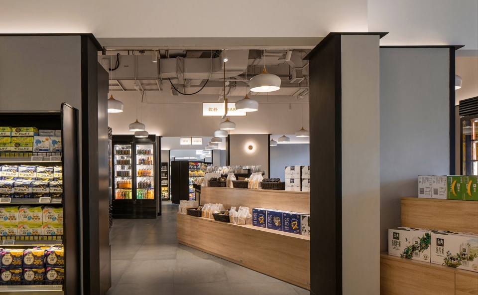 aranya seaside market by studio nor