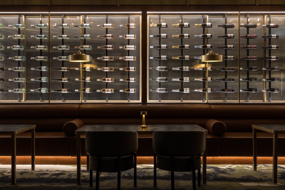 cocktail lounge by xo