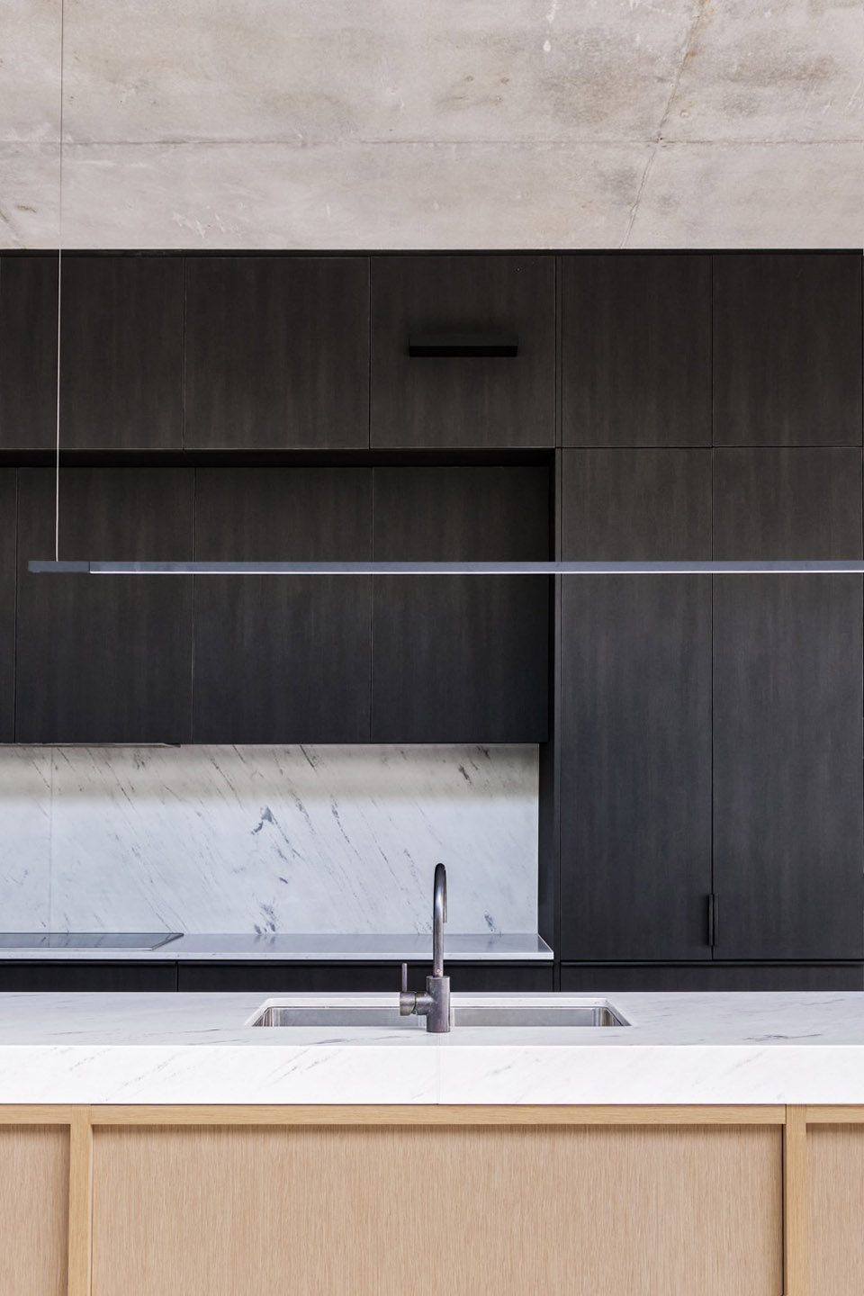 mosman house ii by tribe studio architects