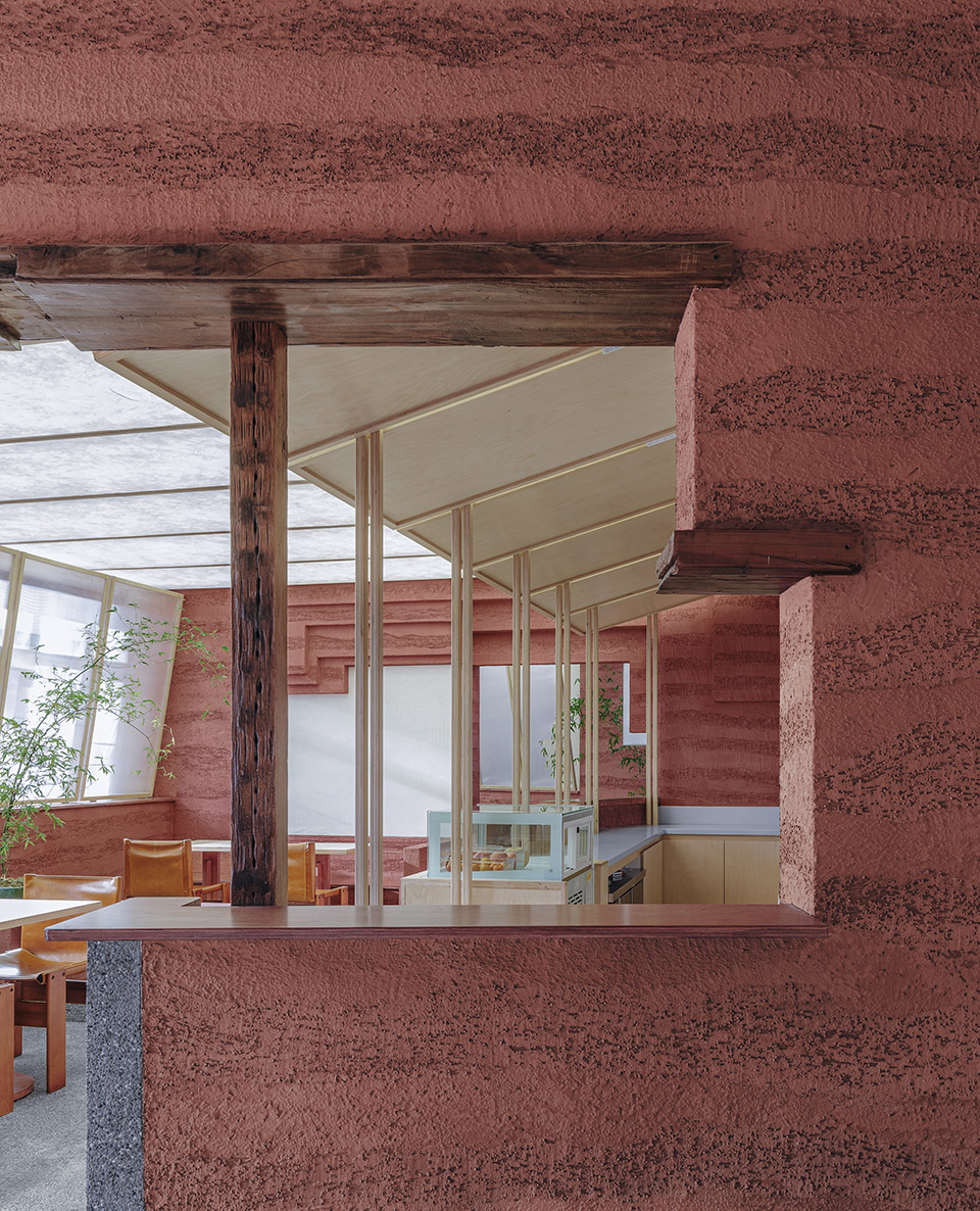 zisheng yuyao tea house by jiejie studio