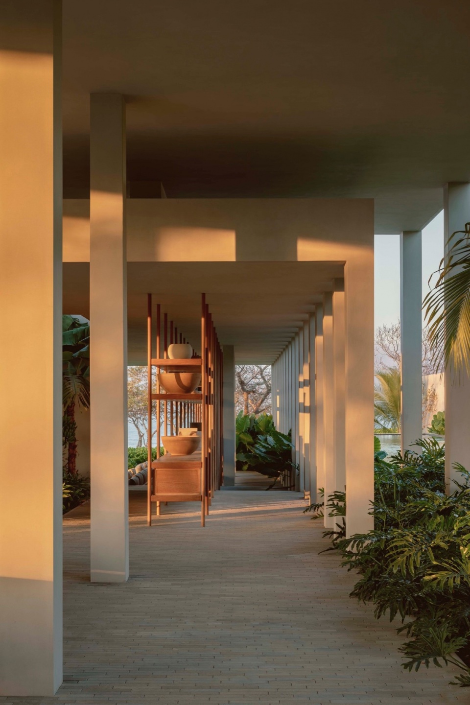 BRANDILERA HOUSE MANUEL CERVANTES ESTUDIO JAMES PERSE