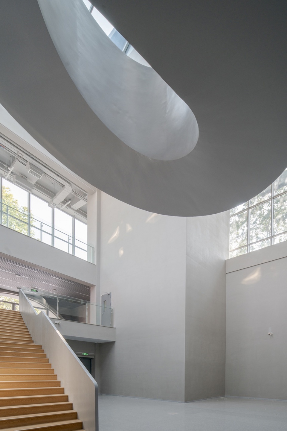 Beijing 751 Library