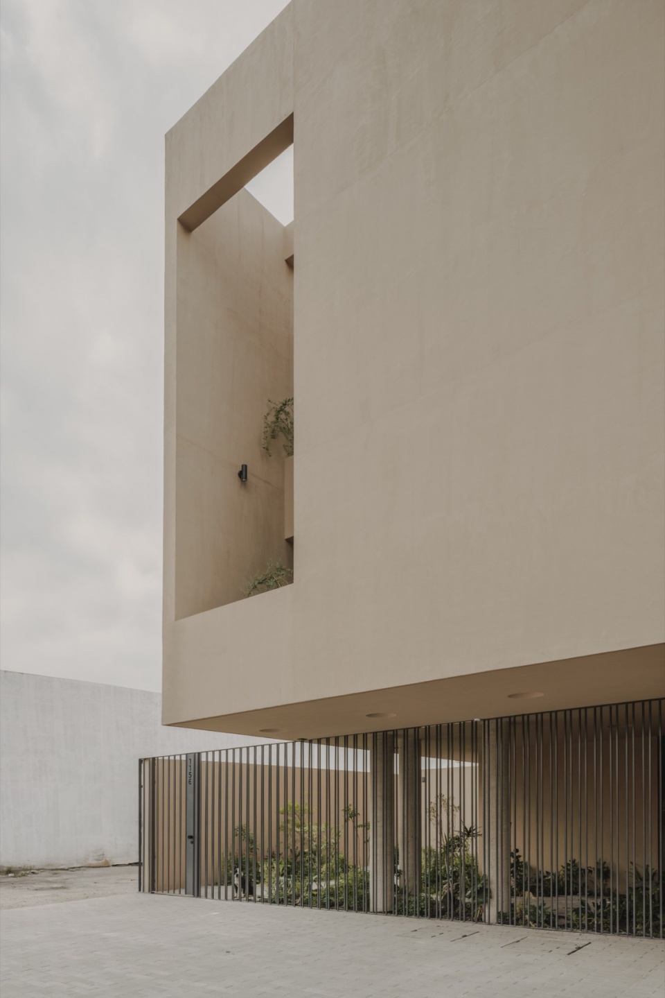 Casa Aguilar Taller Segovia Molina