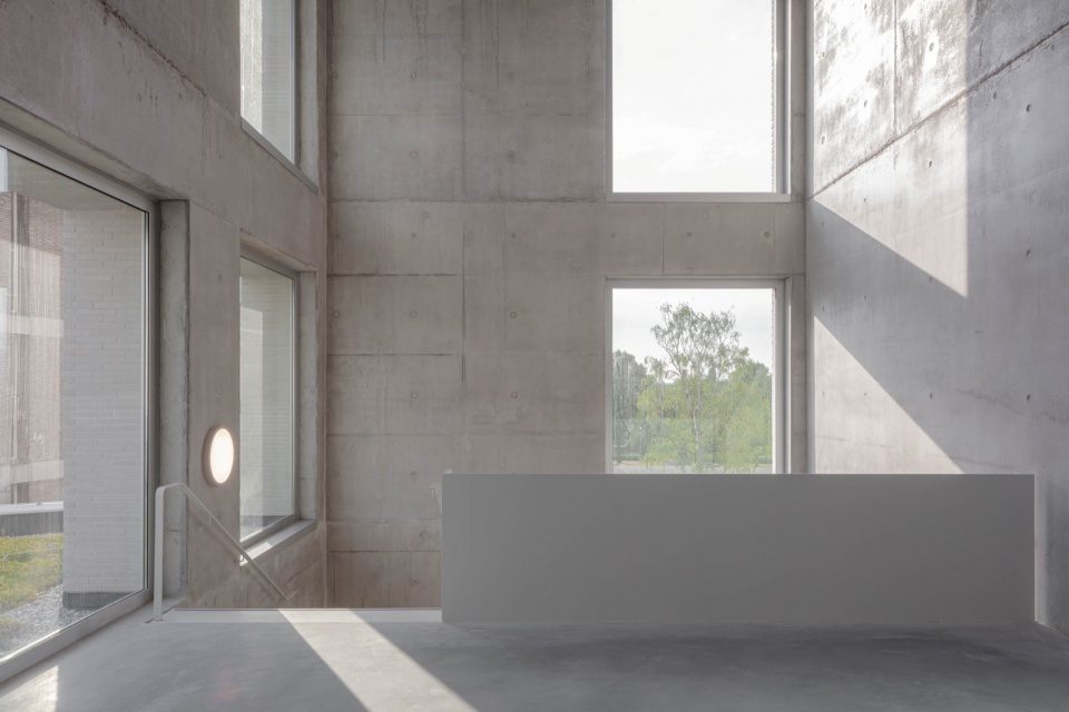 Education Centre University of Groningen by KAAN Architecten