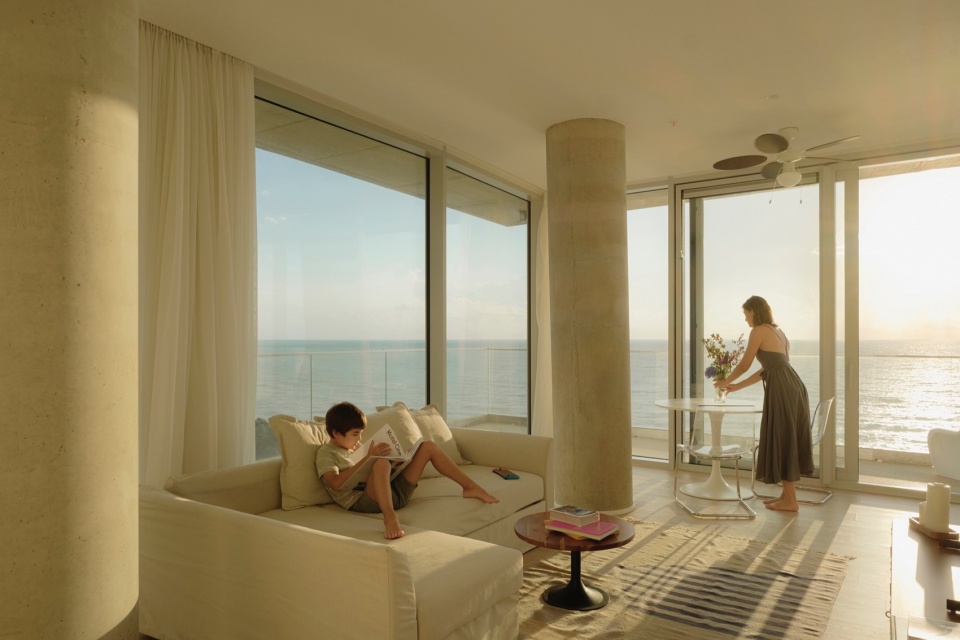 Green Cape Botanico Residential Building MUA Architecture Placemaking