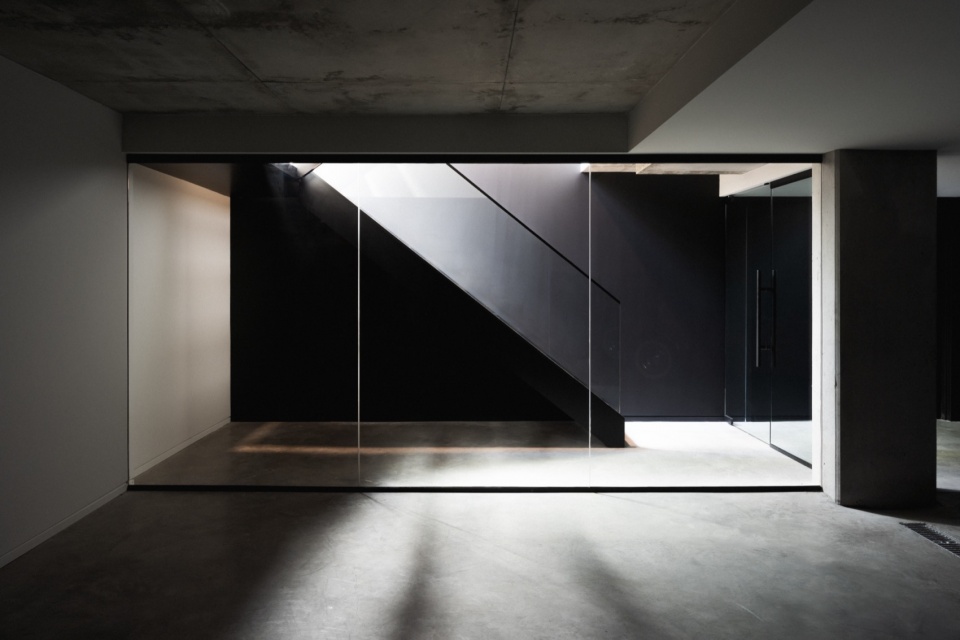 The Slate Residence by Blouin Beauchamp Architectes