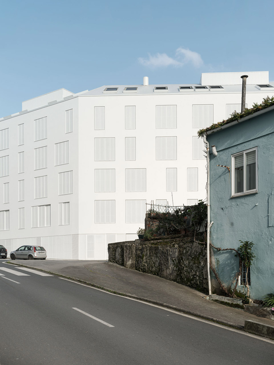 alto residencial coop by carbajo barrios arquitectos