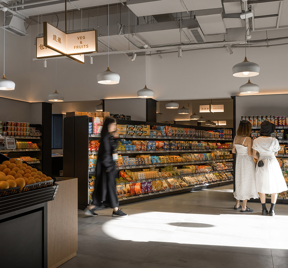 aranya seaside market by studio nor