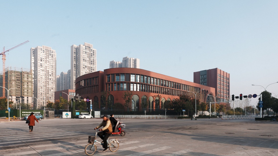 basis international school wuhan by