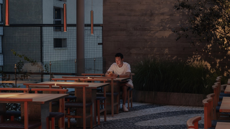 chingu by worc architects