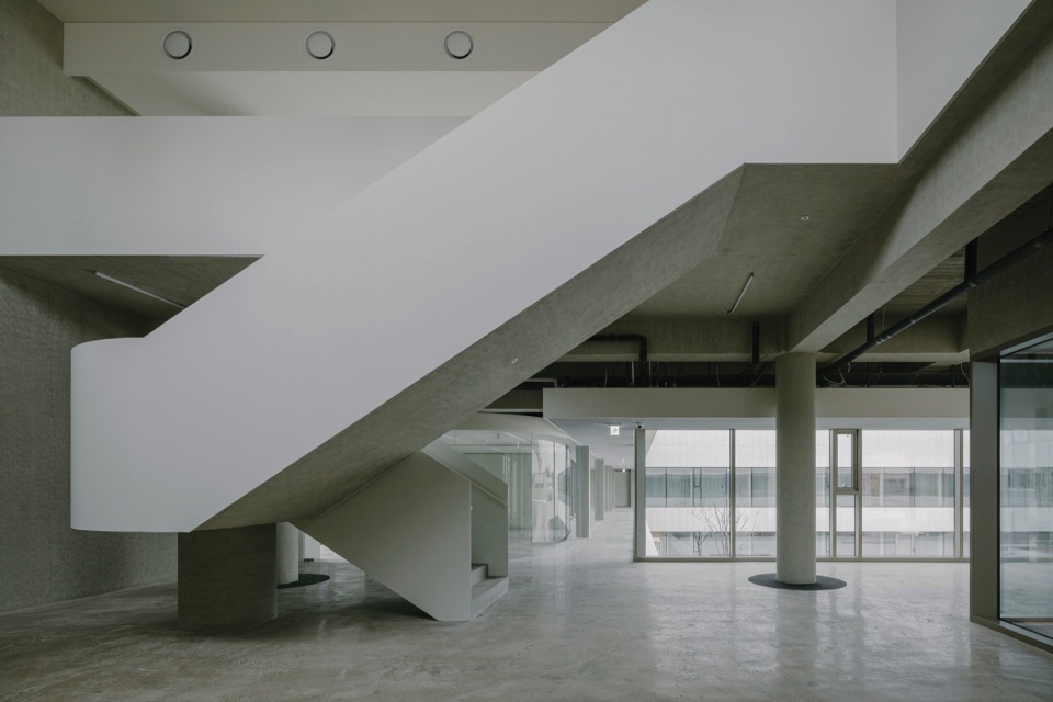geumchon oulim centre by 818 architects