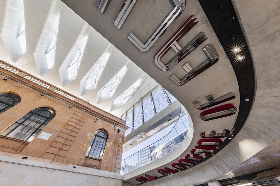 once in a century upgrade to revitalise central station by