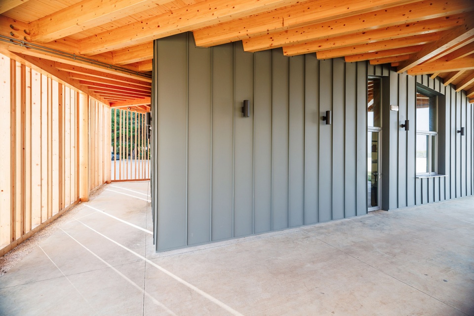 solidal pavilion by mixtura