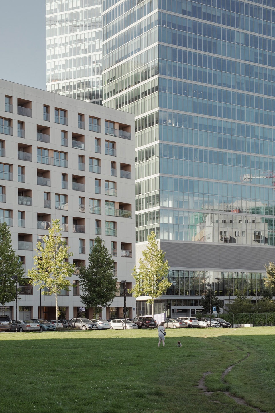 19th District by JEMS Architects studio