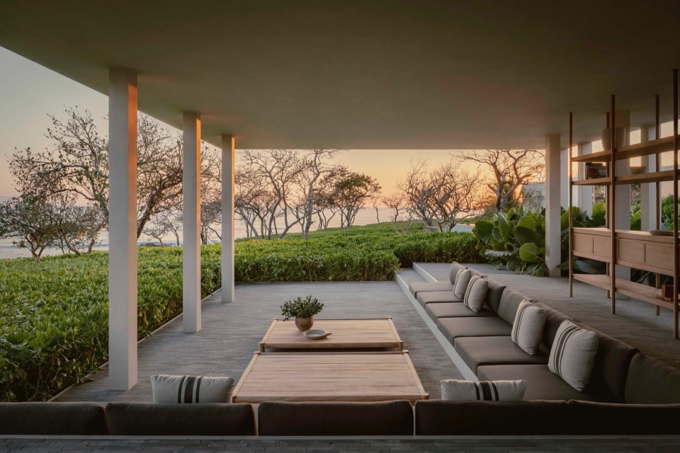 BRANDILERA HOUSE MANUEL CERVANTES ESTUDIO JAMES PERSE