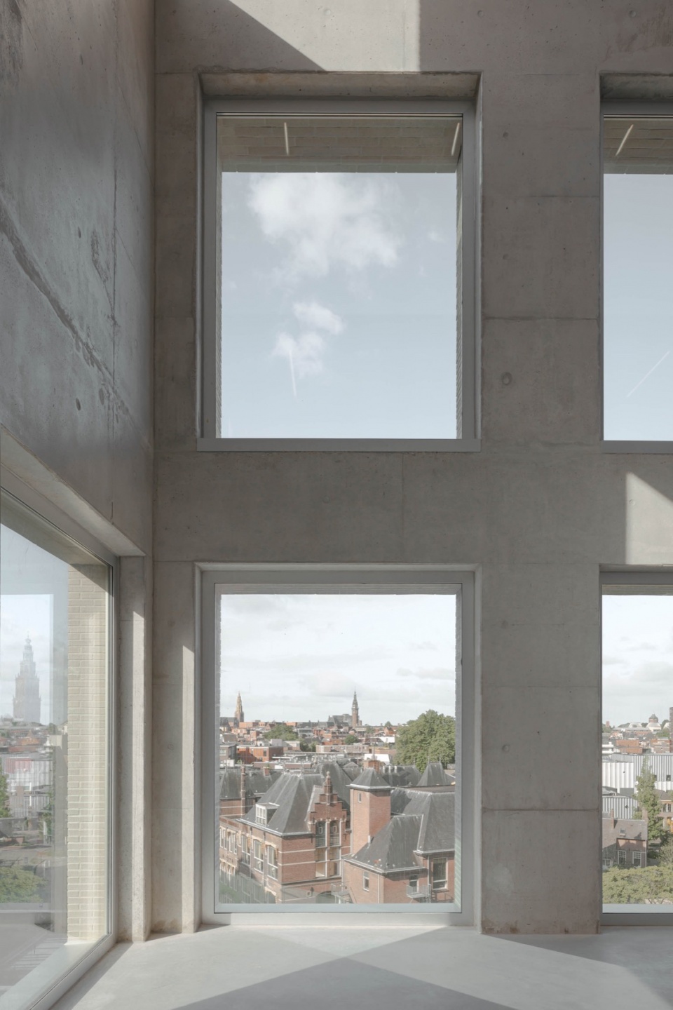 Education Centre University of Groningen by KAAN Architecten