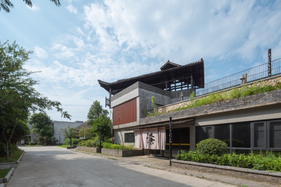Jingchu Intangible Cultural Heritage Park