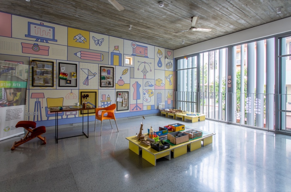 Learning Center at Quest by KSM Architecture