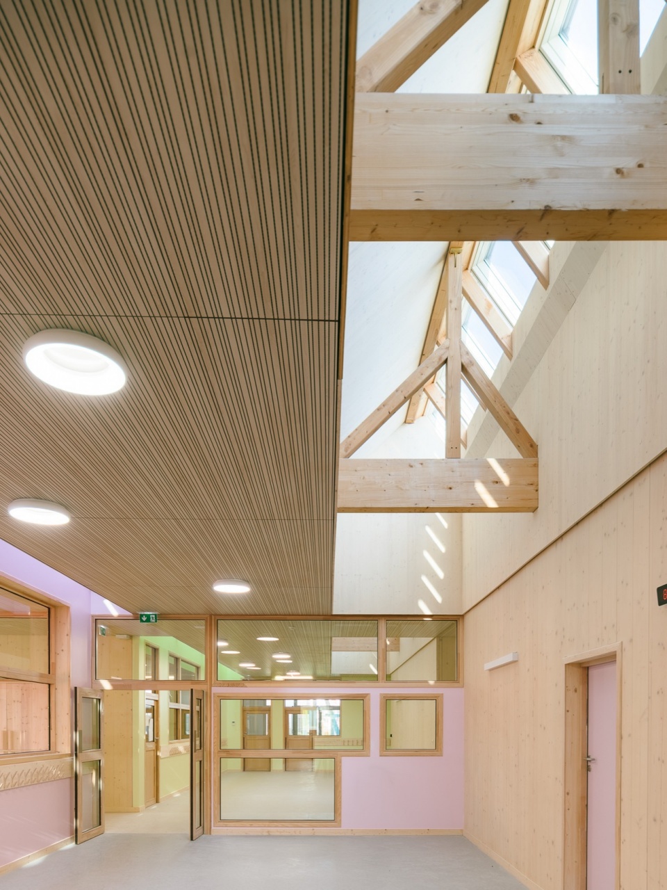 Oiseau Lyre by r2k architect