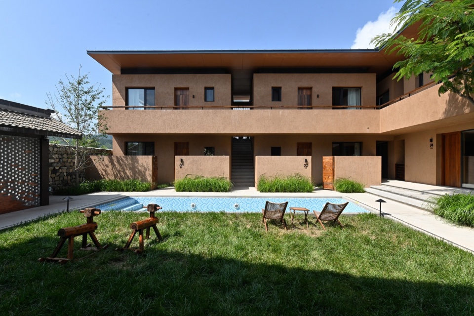 Rareyard Liushigang Homestay