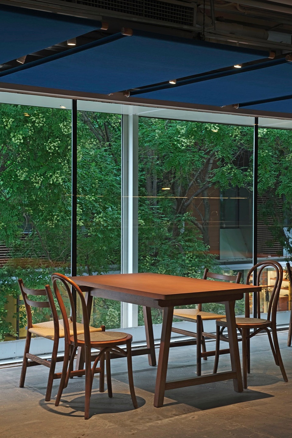 Sea Strings Restaurant Beijing by ZHZ studio