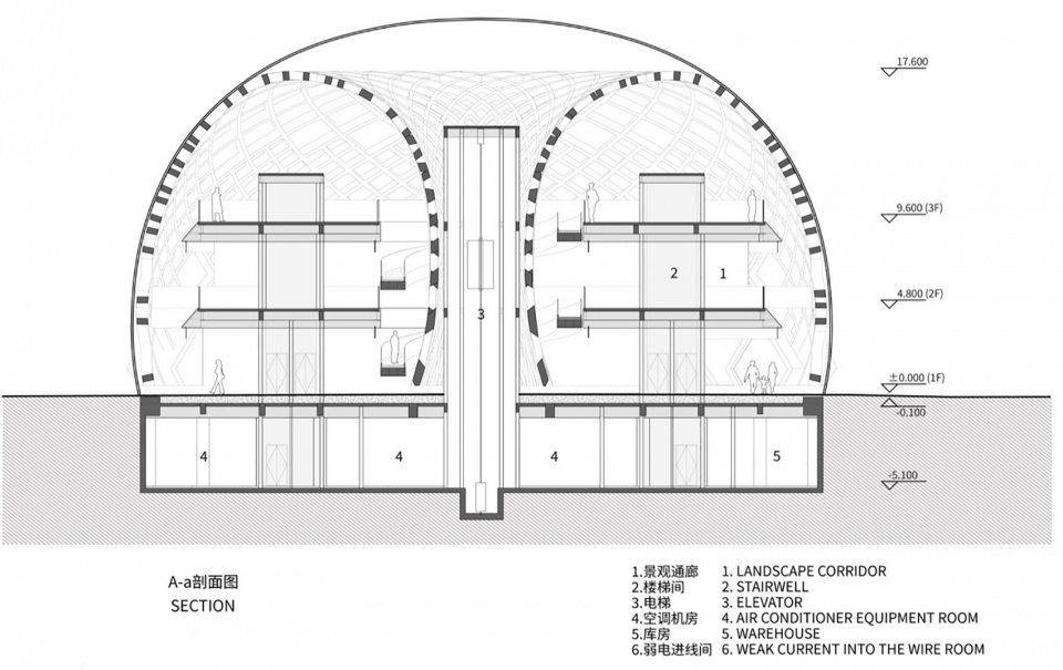 The Exhibition Center of CANNANO by HOT DESIGN