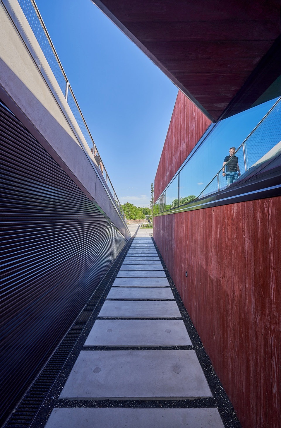 The Siofok Water Lock Reconstruction Project by Terhalozat