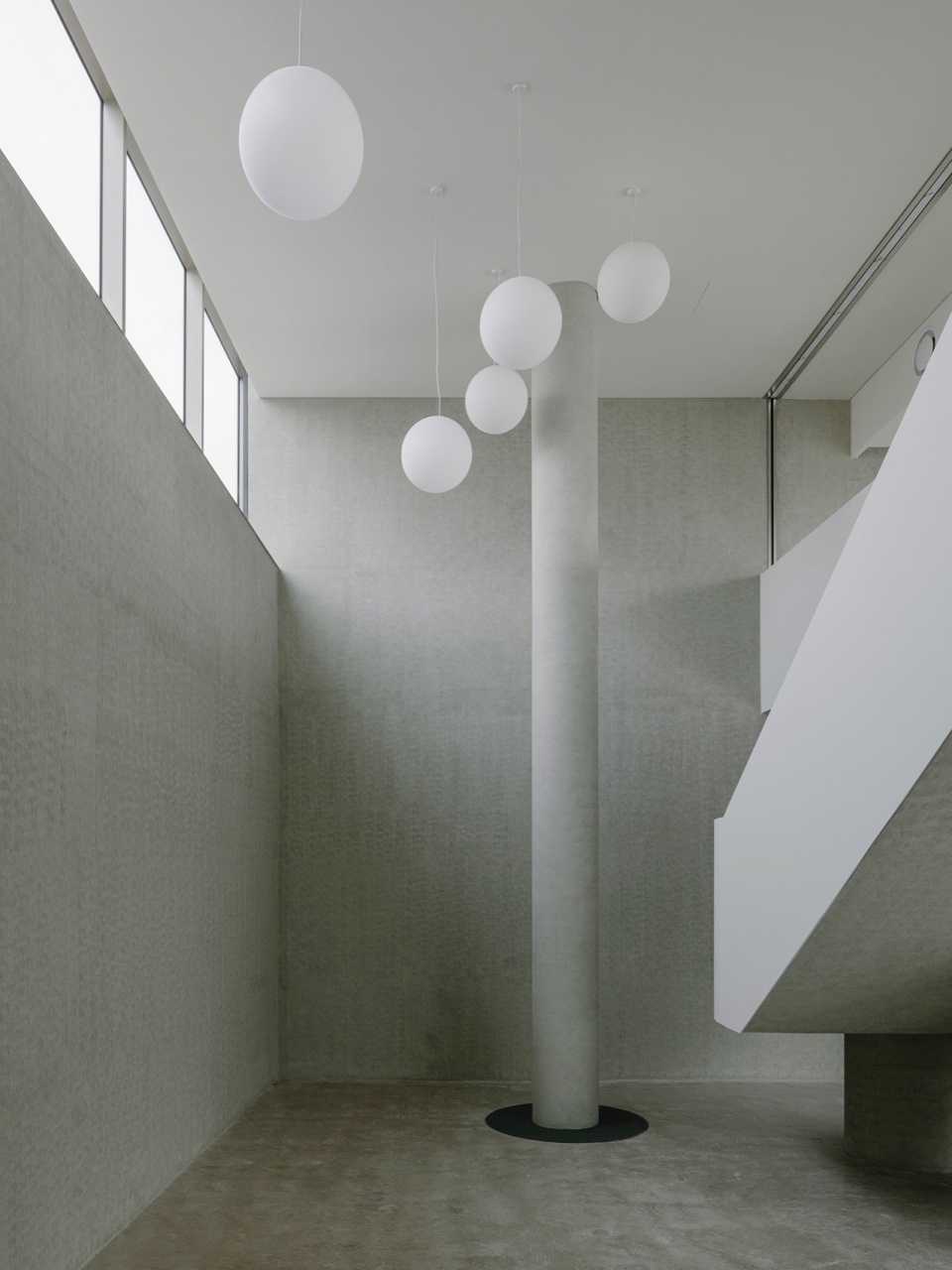geumchon oulim centre by 818 architects