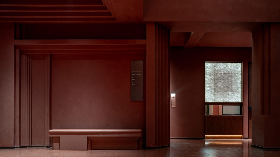 shang lijing era rest restaurant by studio langhe