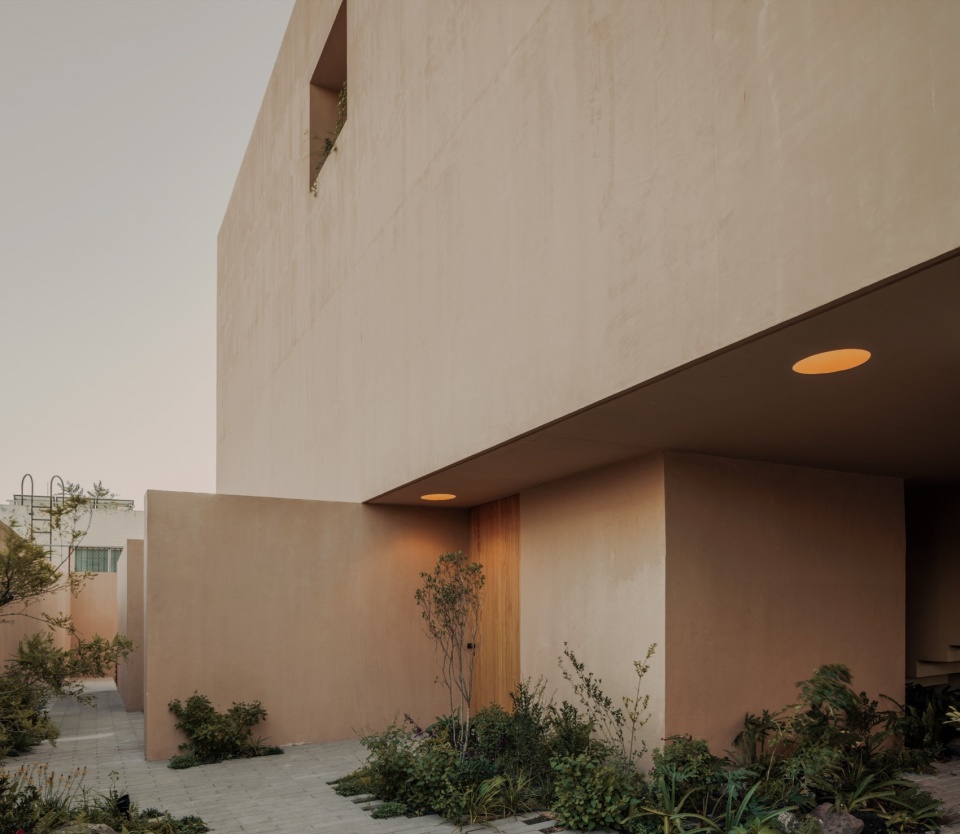 Casa Aguilar Taller Segovia Molina