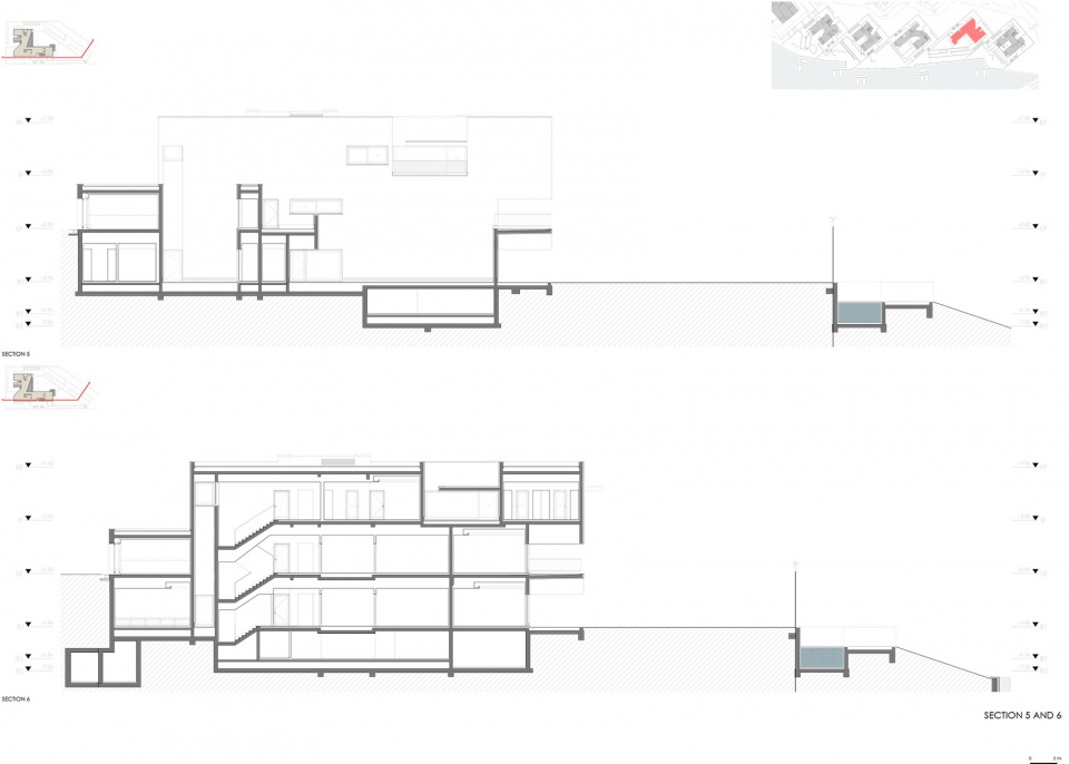 Dongqian Lake Master Studios Alvaro Siza with Carlos Castanheira