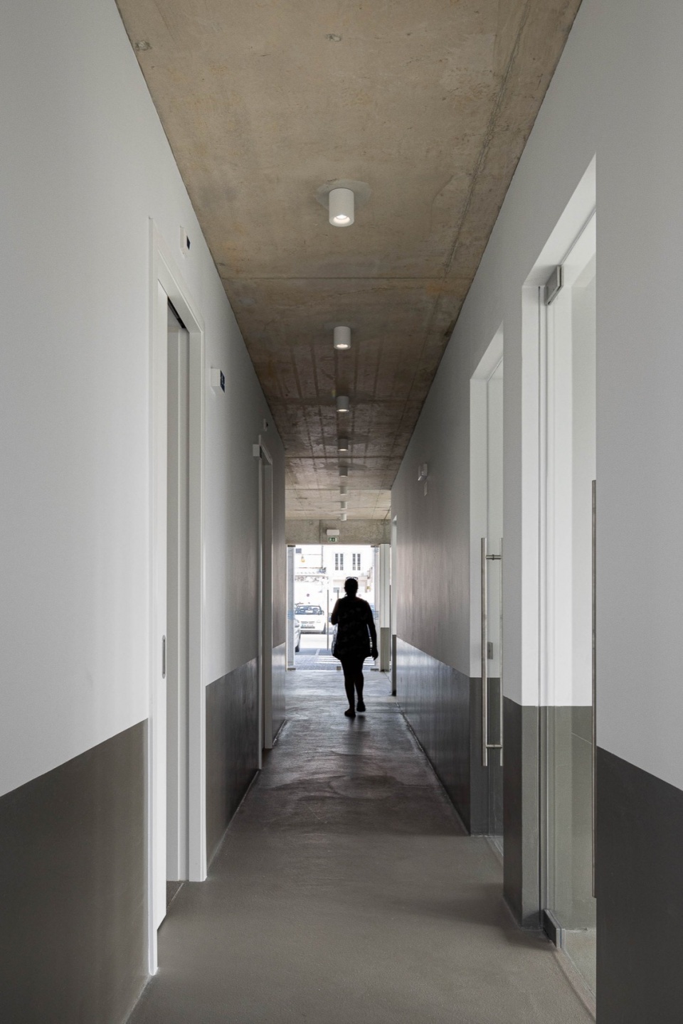 MERCADO CAMINHA Loftspace and Tiago Sousa Arquiteto