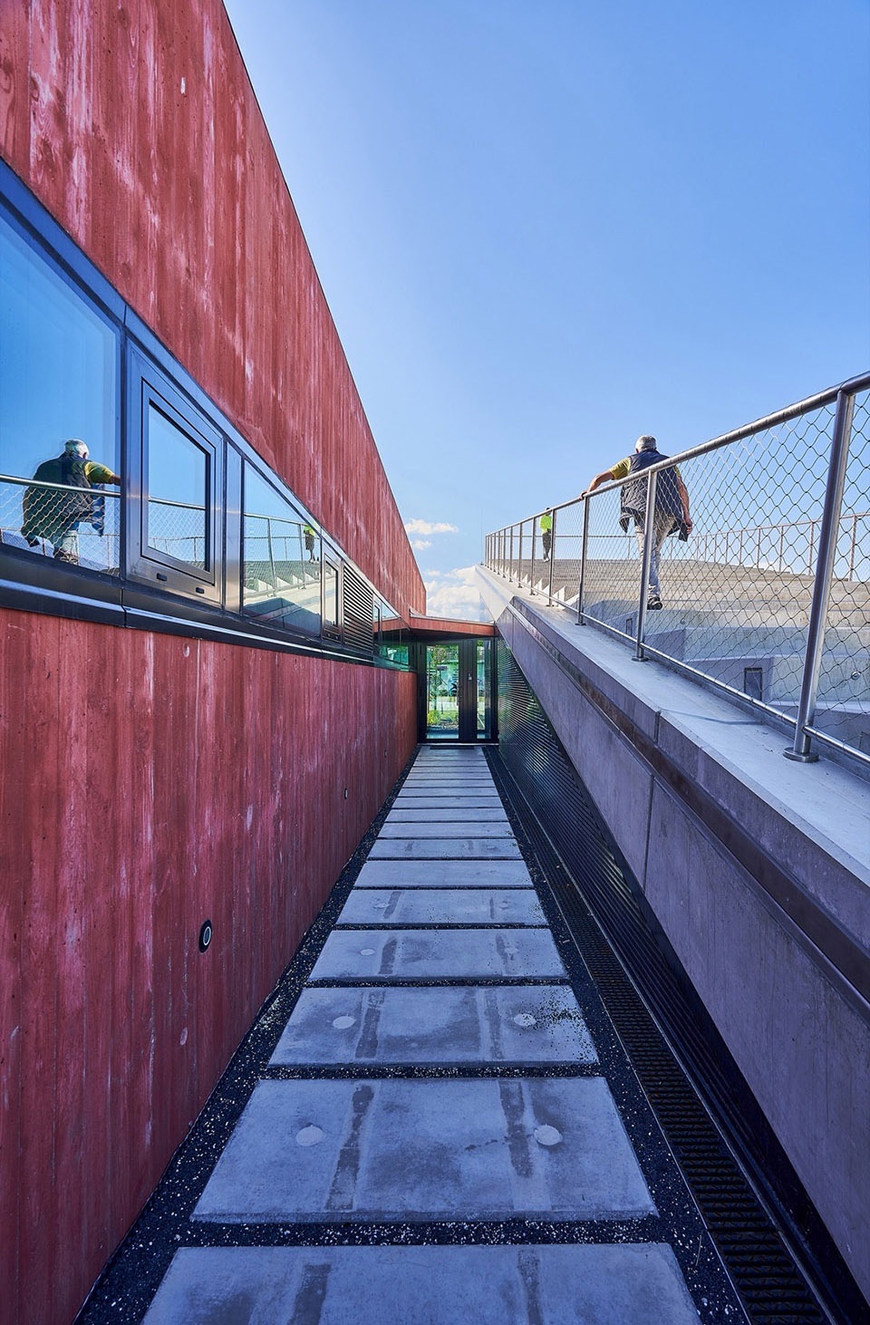 The Siofok Water Lock Reconstruction Project by Terhalozat dvk