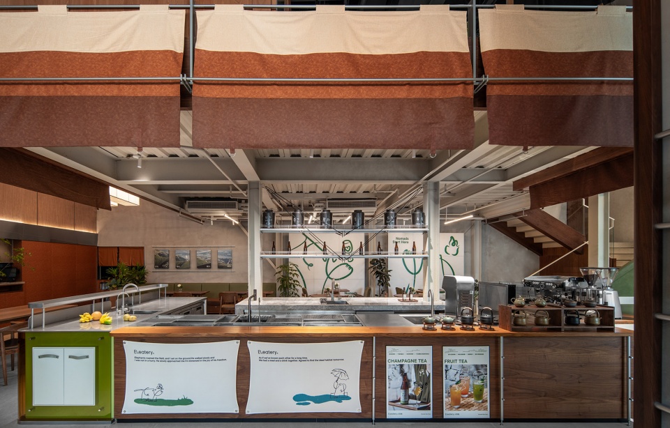 eleatery by sora