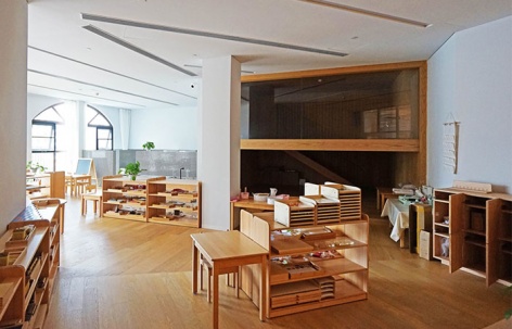 吾之幼儿童之家，贵阳 / 日比野设计 + Youji no Shiro + KIDS DESIGN LABO