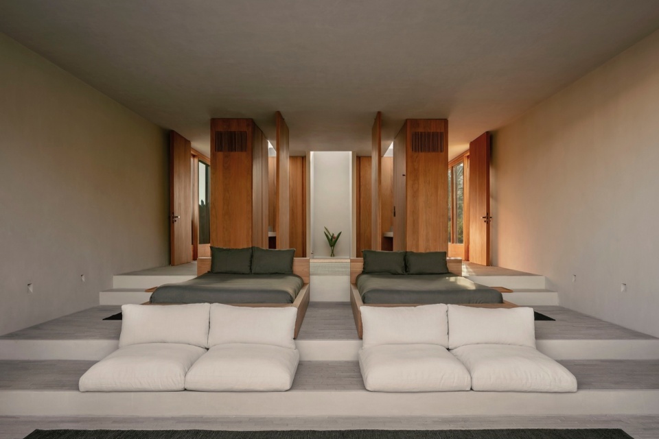 BRANDILERA HOUSE MANUEL CERVANTES ESTUDIO JAMES PERSE