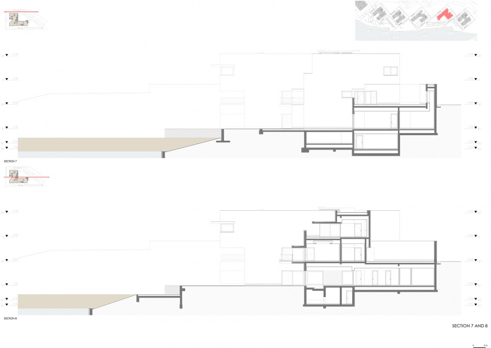 Dongqian Lake Master Studios Alvaro Siza with Carlos Castanheira