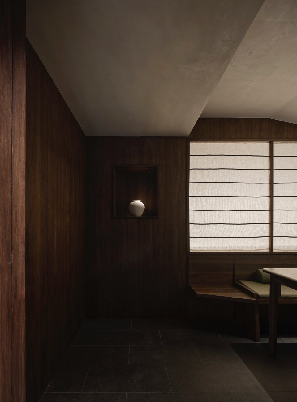 Seventeen Teahouses