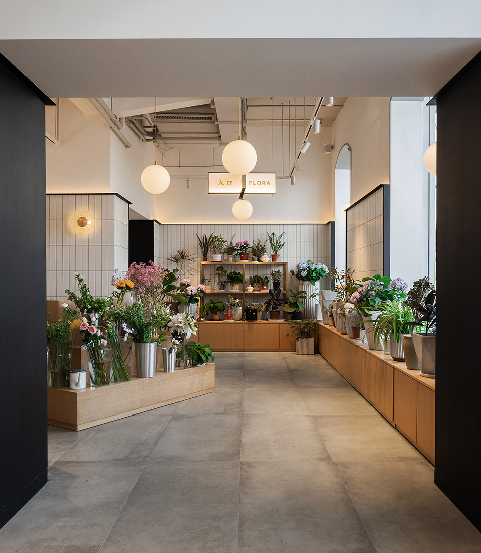 aranya seaside market by studio nor