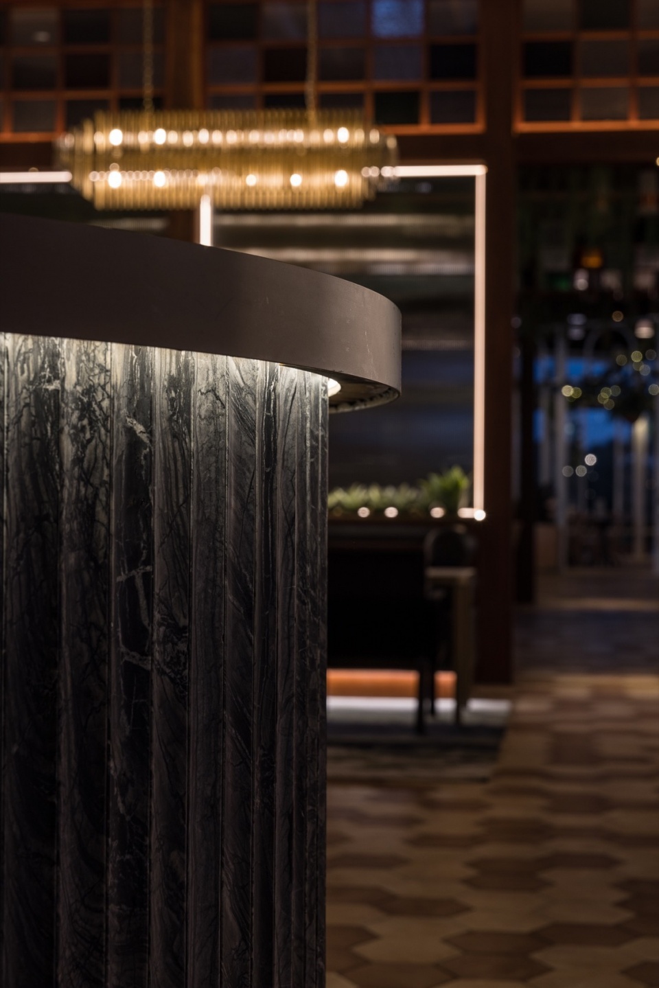 cocktail lounge by xo