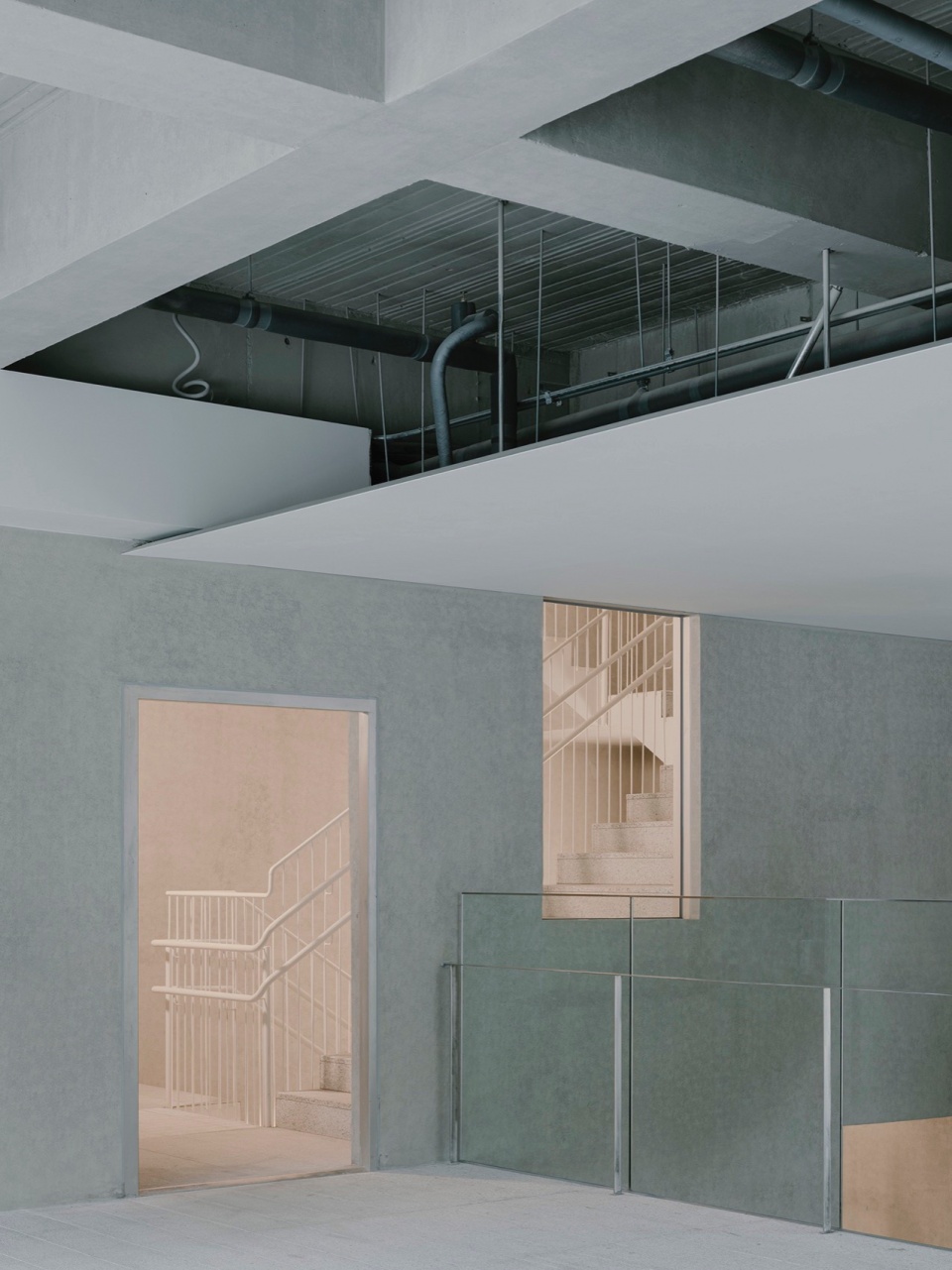 geumchon oulim centre by 818 architects