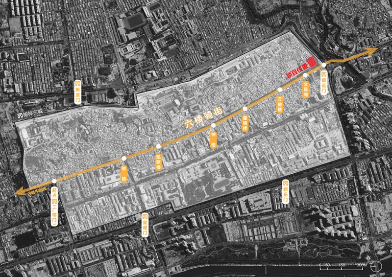intervention of the yulin courtyard house by tumush