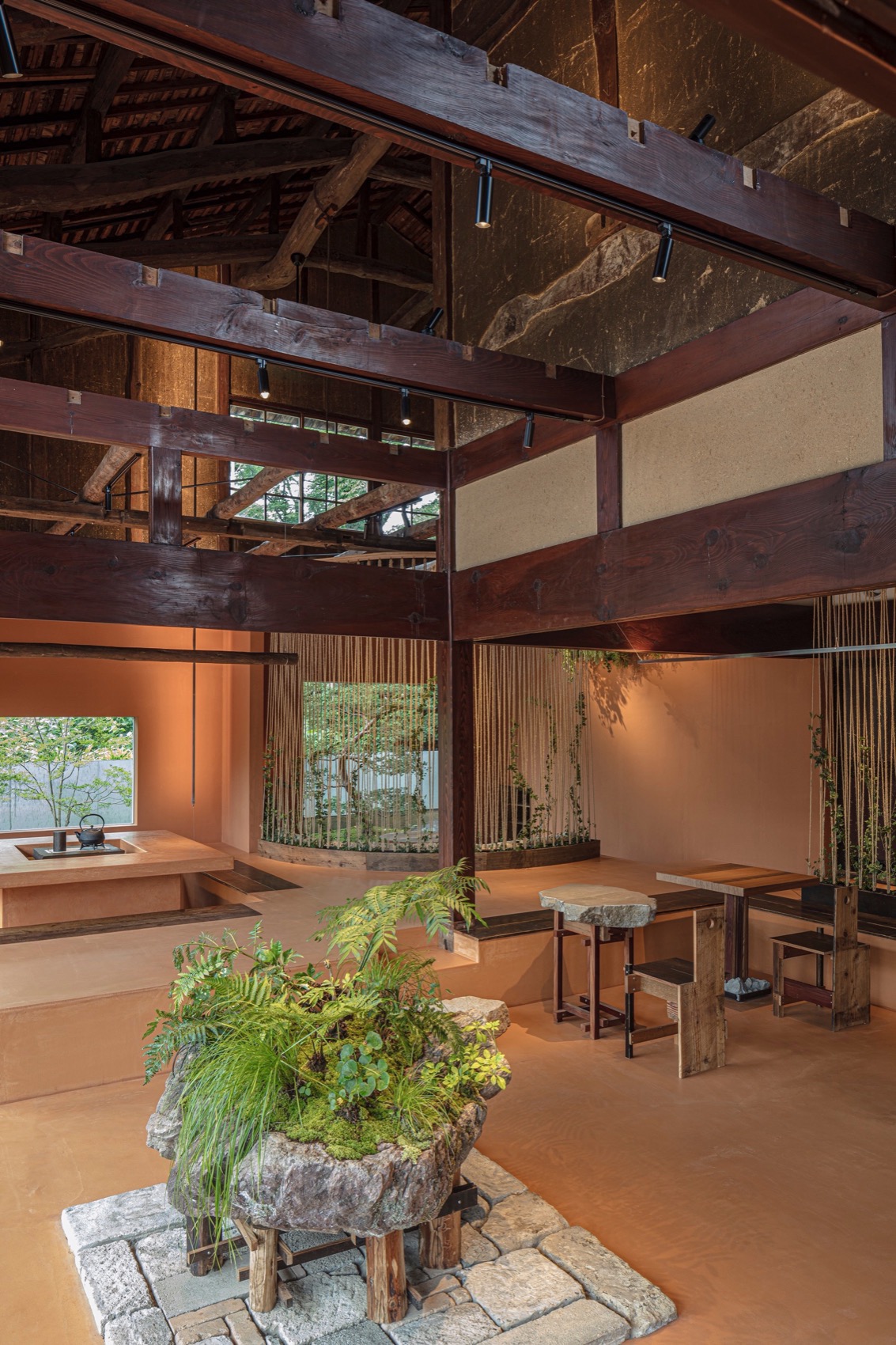 mokkado by MUKU design studio - 谷德设计网