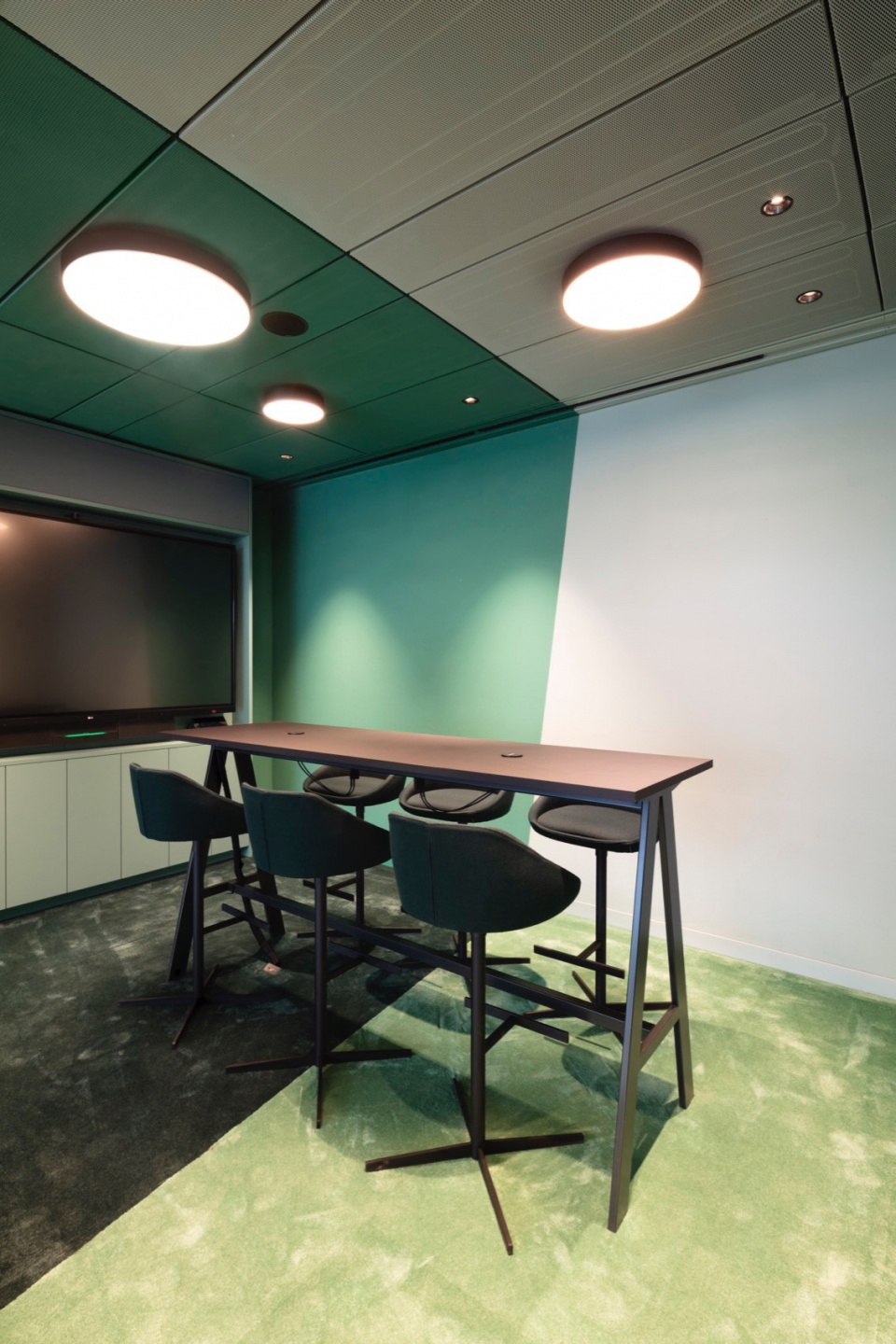 mol group headquarters by kinzo