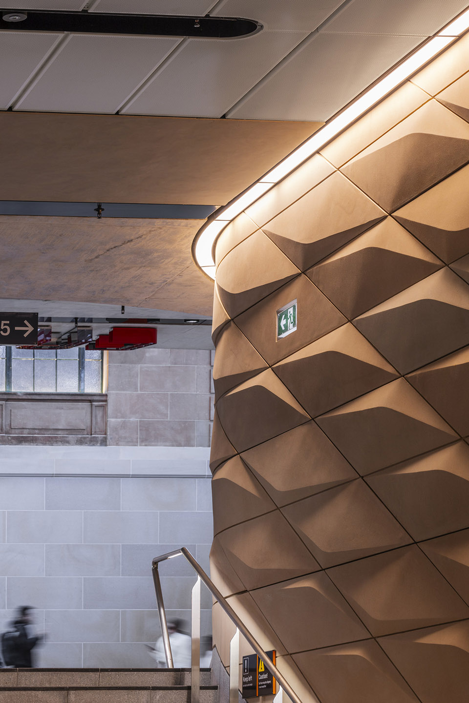 once in a century upgrade to revitalise central station by
